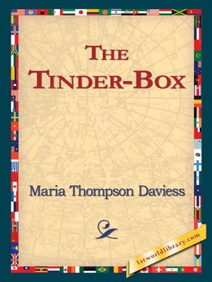 cover image of The Tinder-Box